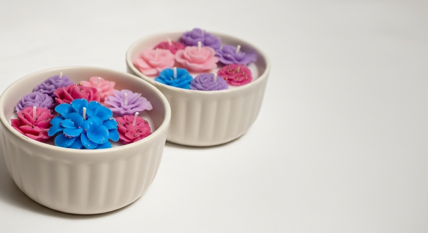 Vintage Inspired Glass Collection - Image 2