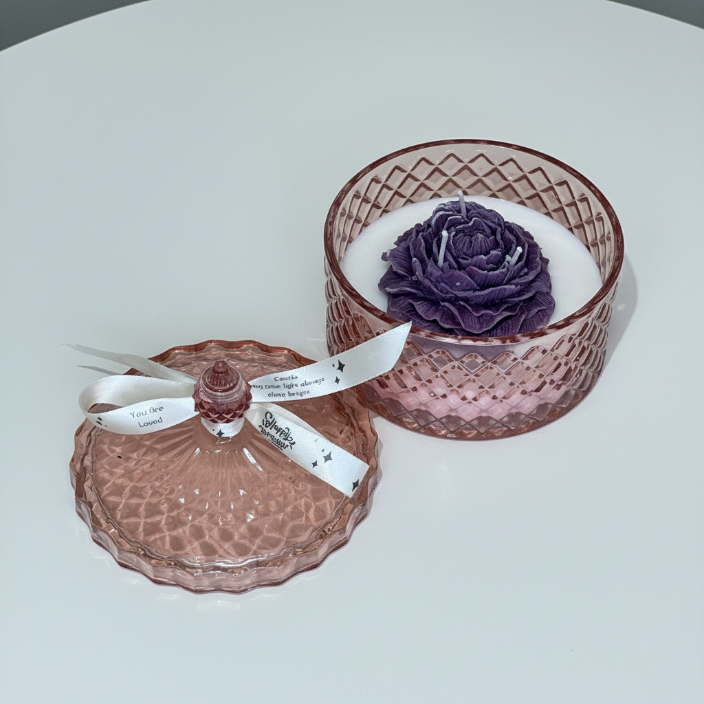 Vintage Inspired Glass Collection